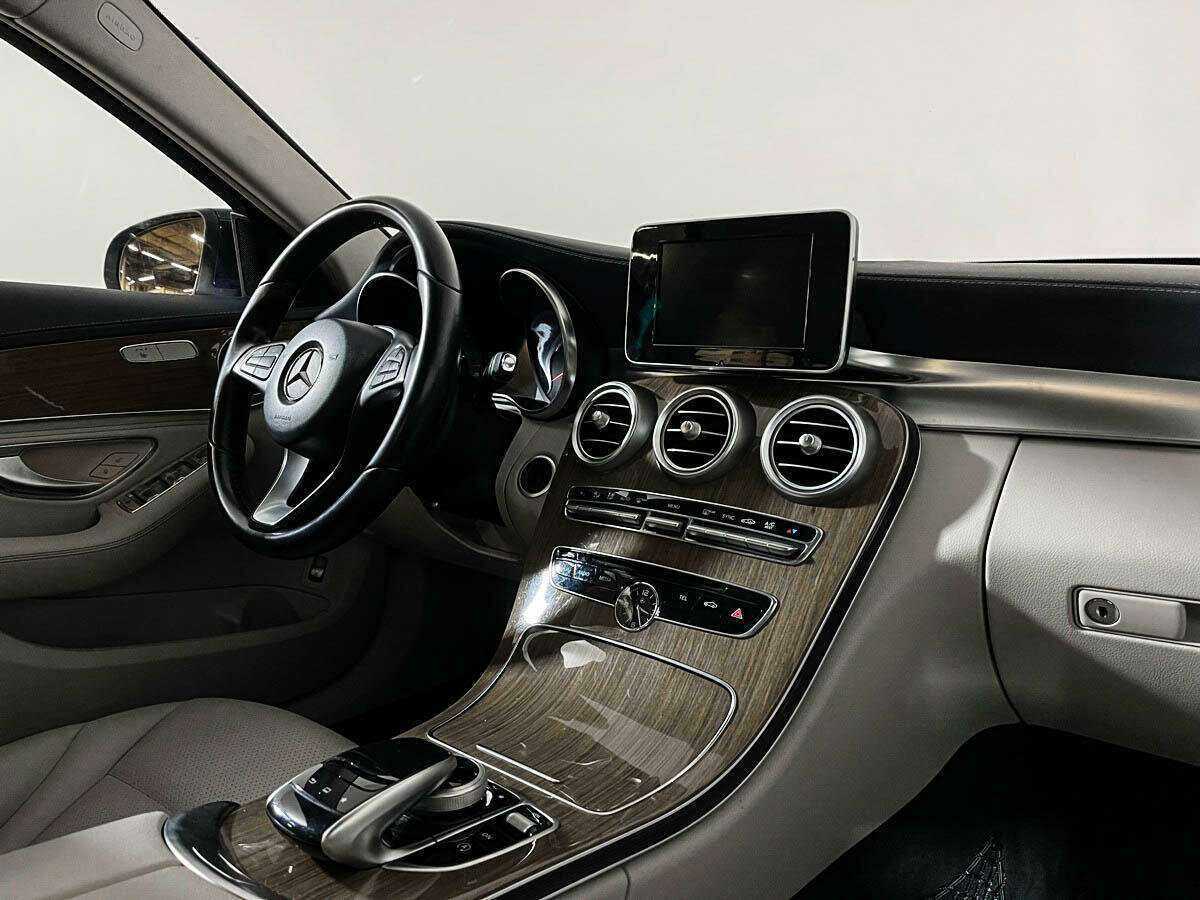 Mercedes-Benz C-Класс 180, 2014 Фото №9