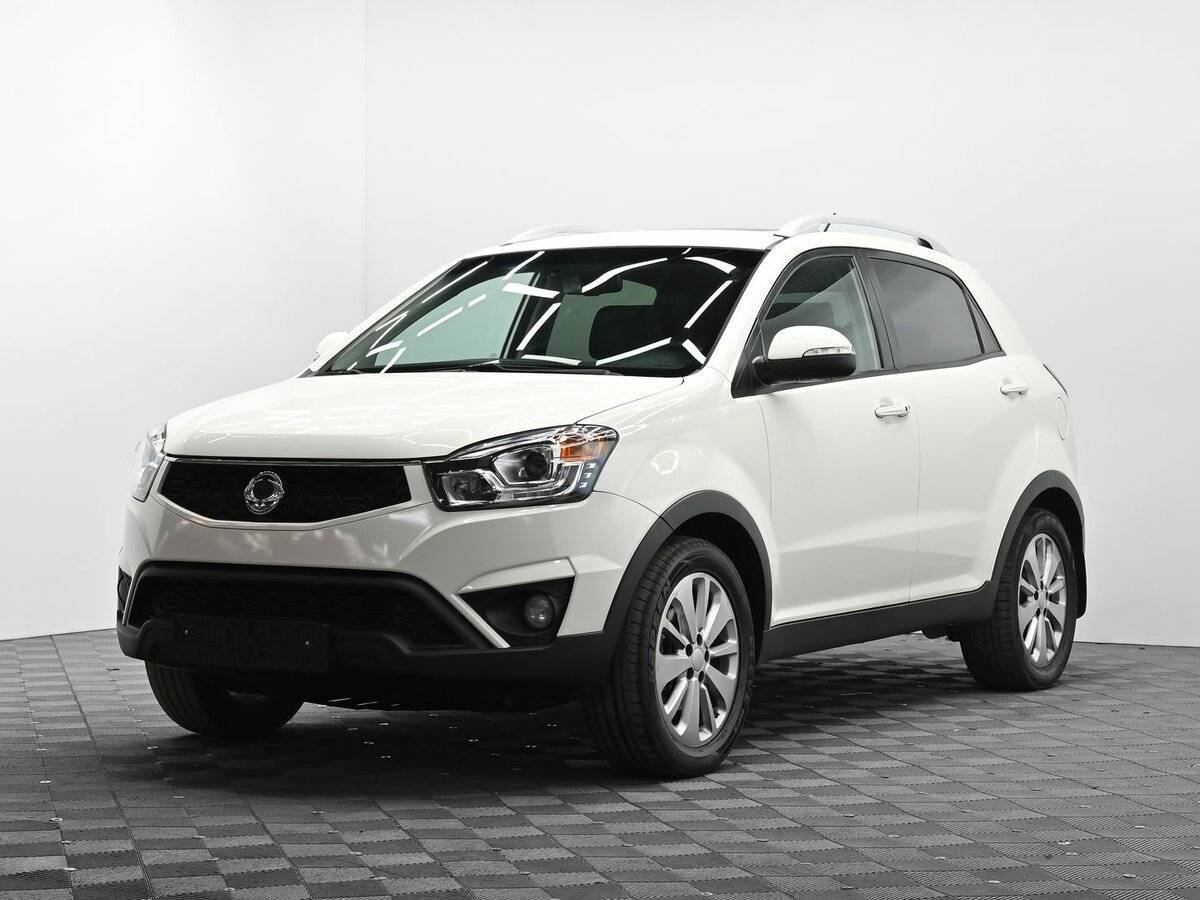 SsangYong Actyon, 2014 Фото №1