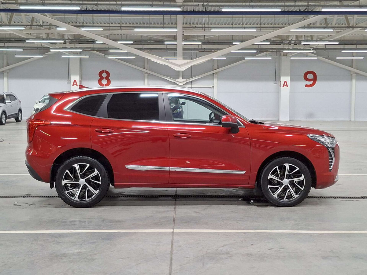 Haval Jolion I, 2021 Фото №4