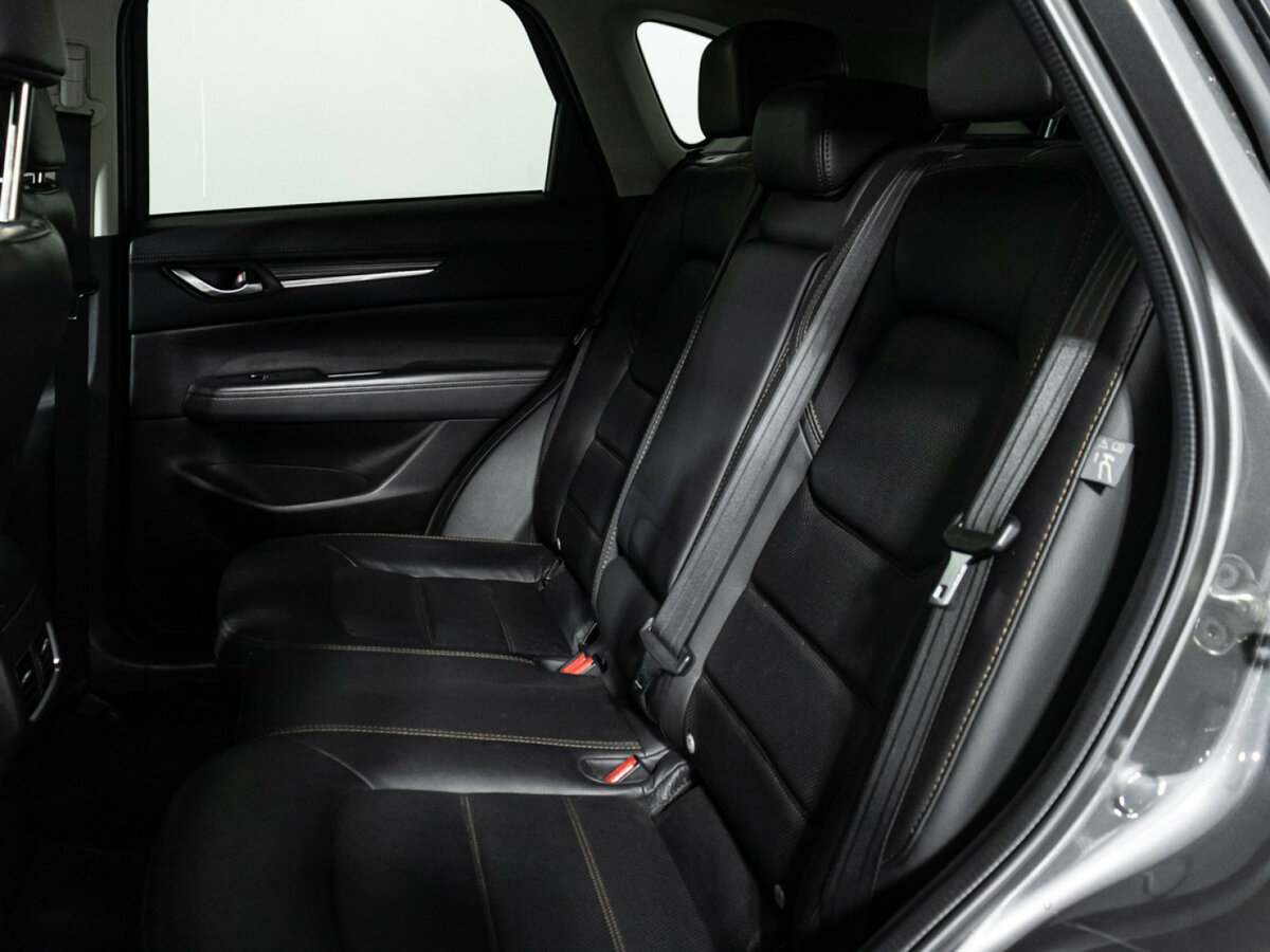 Mazda CX-5 II, 2017 Фото №8
