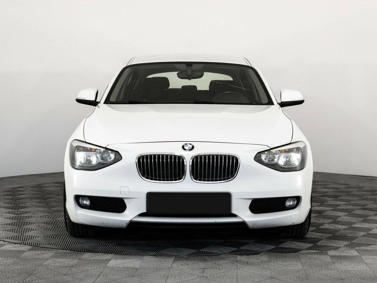 BMW 1 серии 116i, 2013 Фото №2