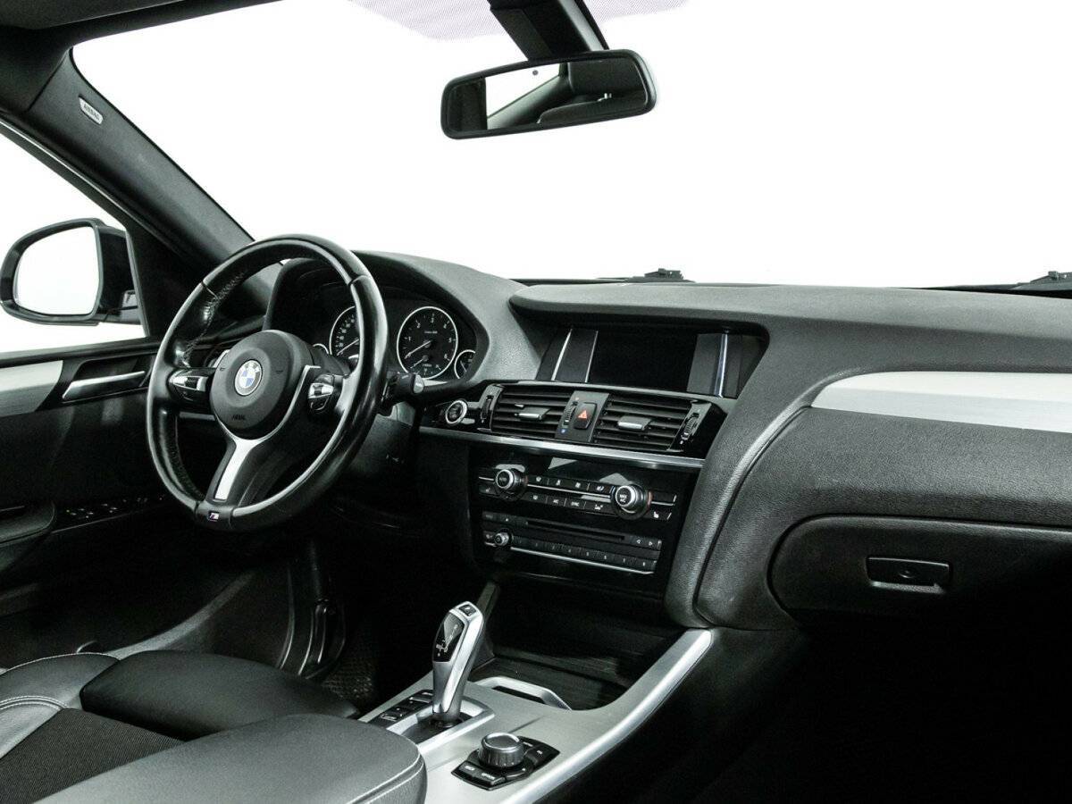 BMW X4 20d, 2018 Фото №9