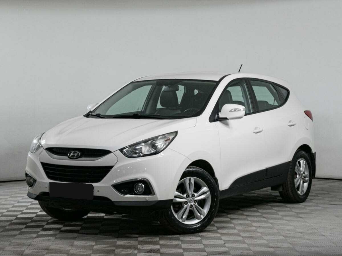 Hyundai ix35, 2012 Фото №1