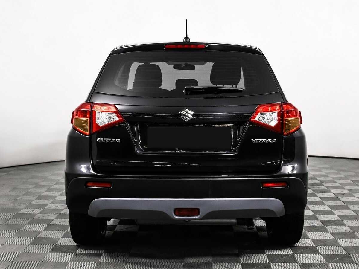 Suzuki Vitara, 2016 Фото №6