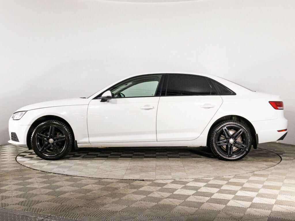 Audi A4, 2015 Фото №8