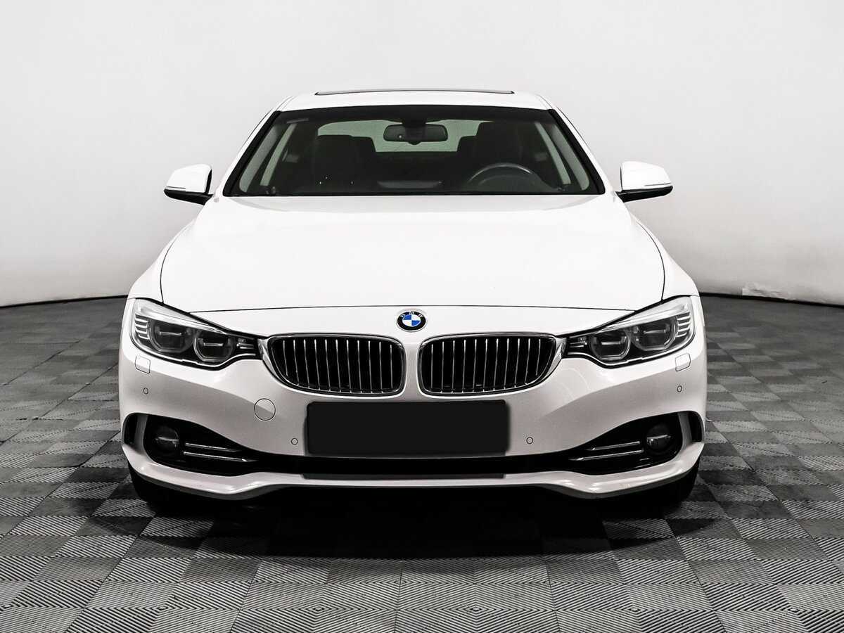 BMW 4 серии 428i xDrive, 2014 Фото №2