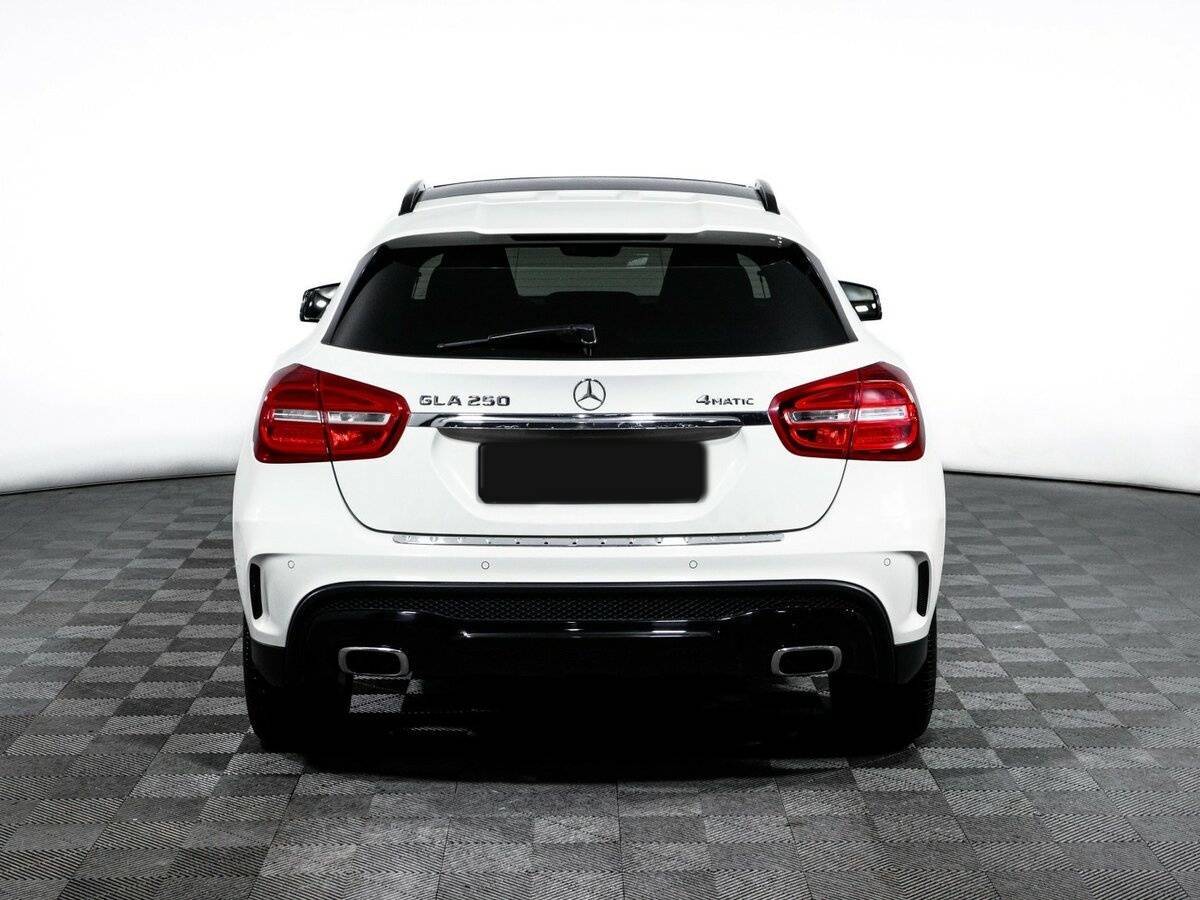 Mercedes-Benz GLA 250, 2014 Фото №5