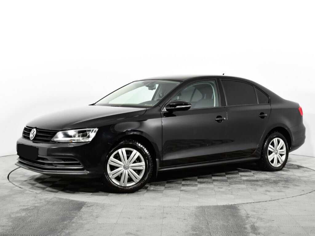 Volkswagen Jetta, 2015 Фото №1