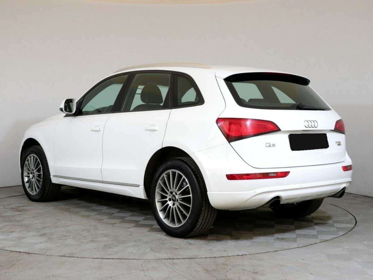Audi Q5, 2012 Фото №6