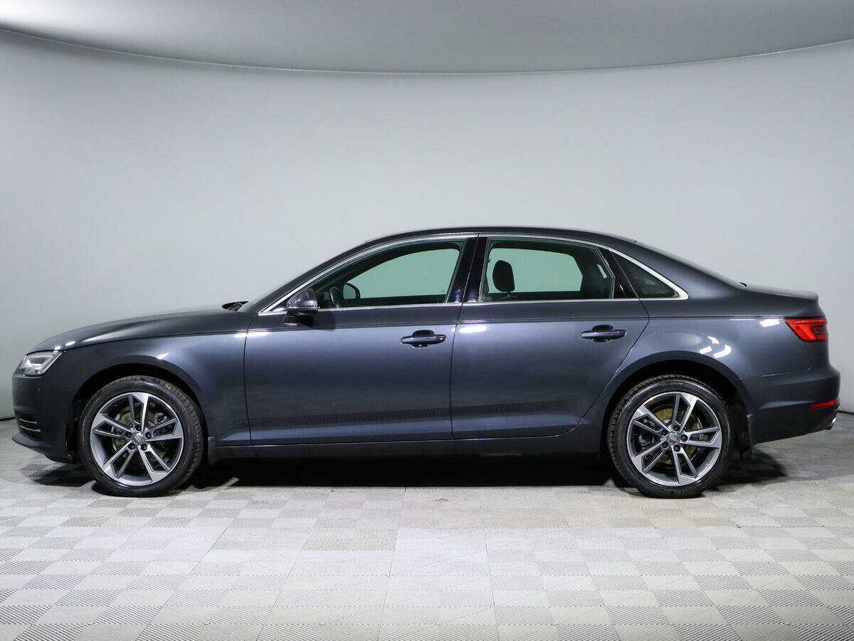 Audi A4, 2016 Фото №8