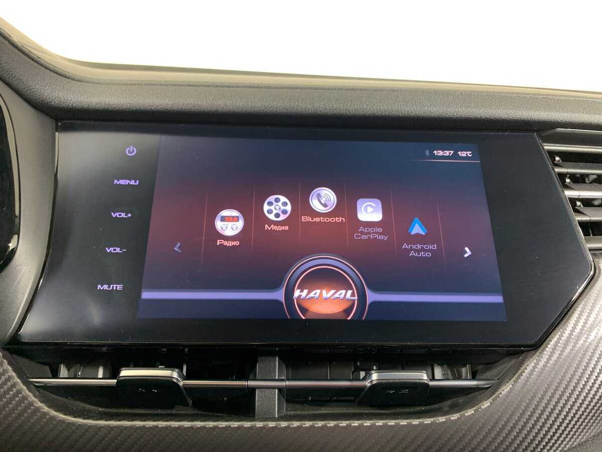 Haval F7x, 2021 Фото №13