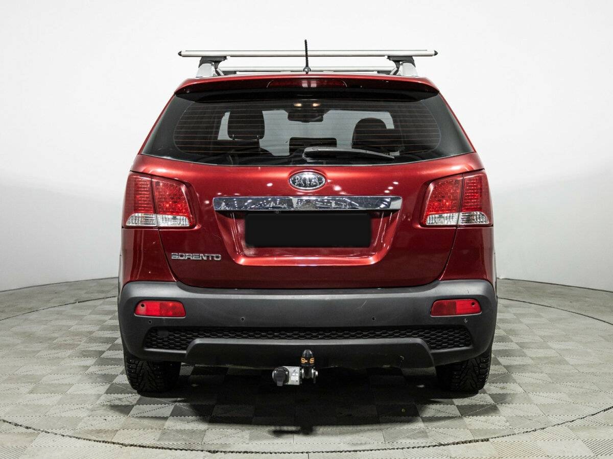 Kia Sorento II, 2012 Фото №6