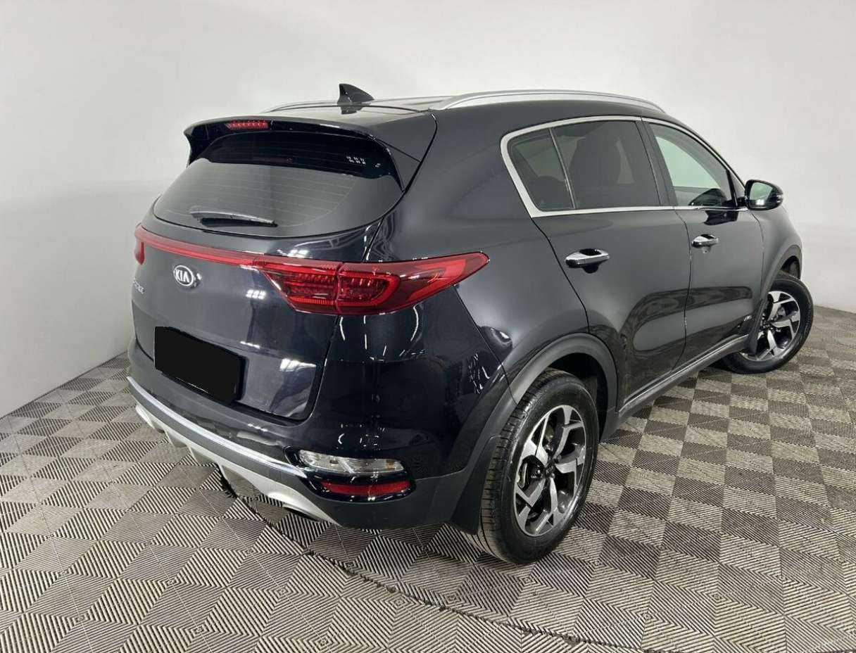 Kia Sportage, 2018 Фото №6