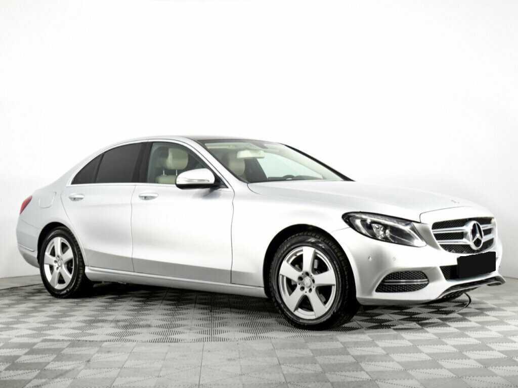 Mercedes-Benz C-Класс 180, 2014 Фото №3
