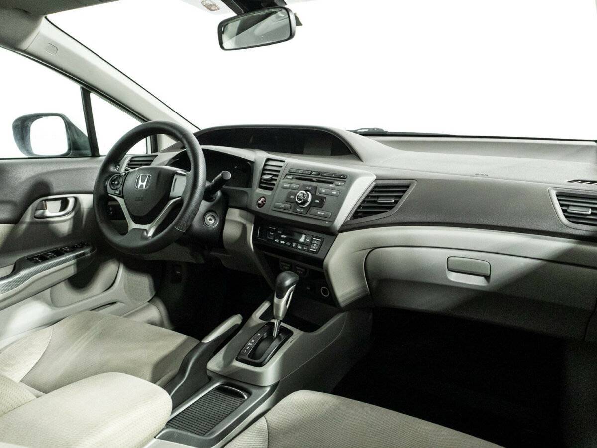 Honda Civic, 2012 Фото №9