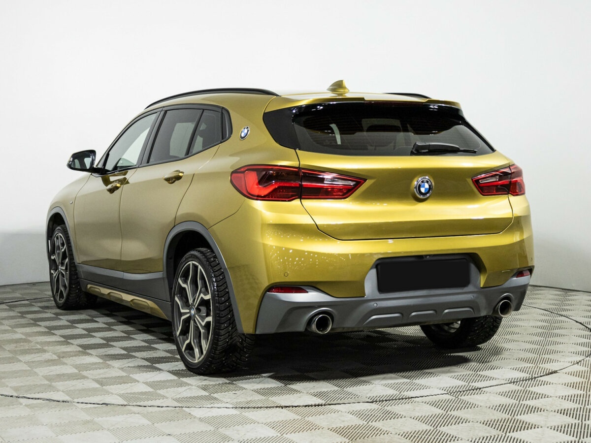 BMW X2 xDrive20i I (F39), 2018 Фото №7