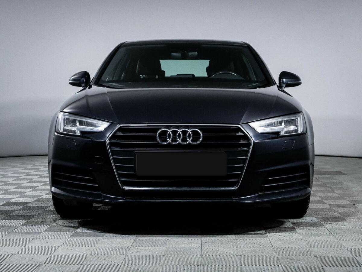 Audi A4 V (B9), 2017 Фото №2