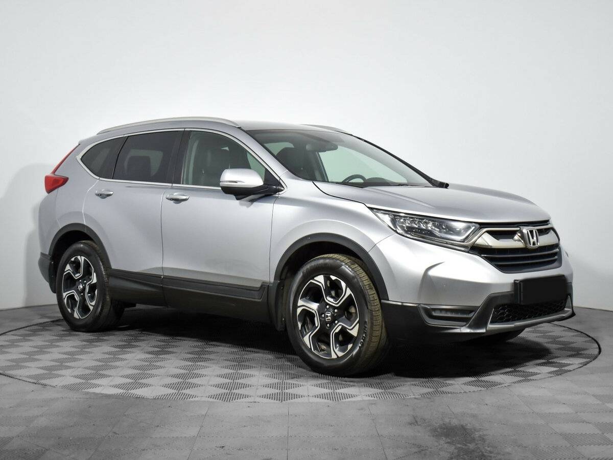 Honda CR-V, 2017 Фото №3