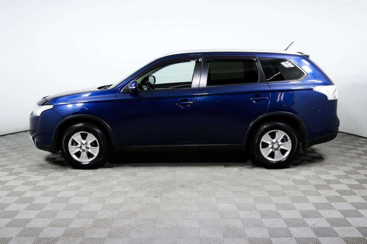 Mitsubishi Outlander, 2014 Фото №8