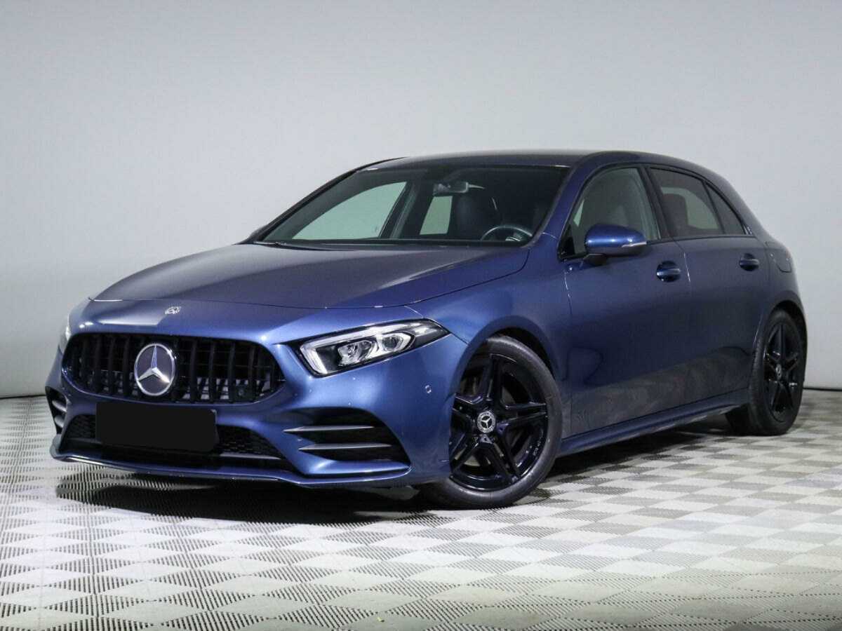 Mercedes-Benz A-Класс 220, 2019 Фото №1