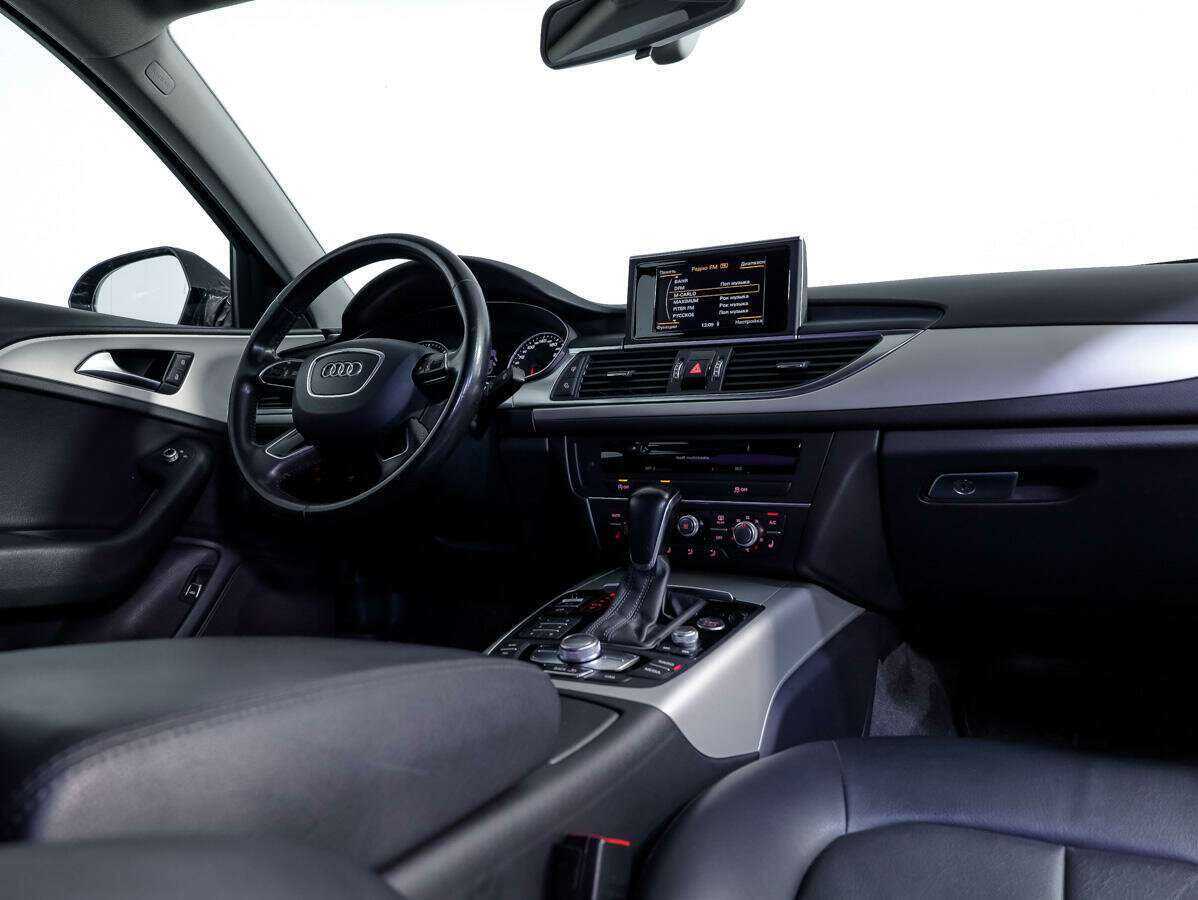 Audi A6, 2016 Фото №9