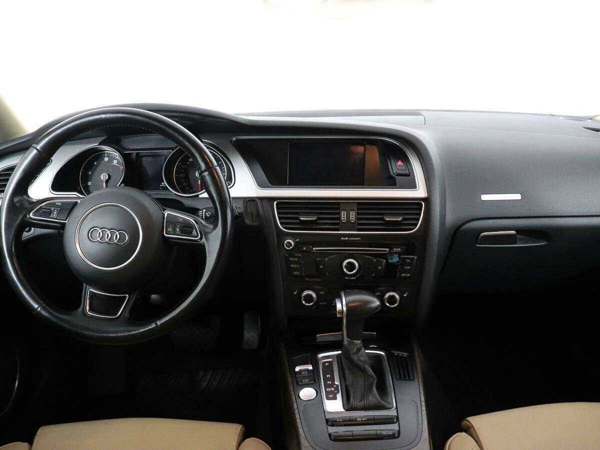 Audi A5 Sportback, 2015 Фото №11