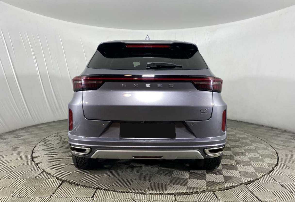 EXEED LX, 2022 Фото №5