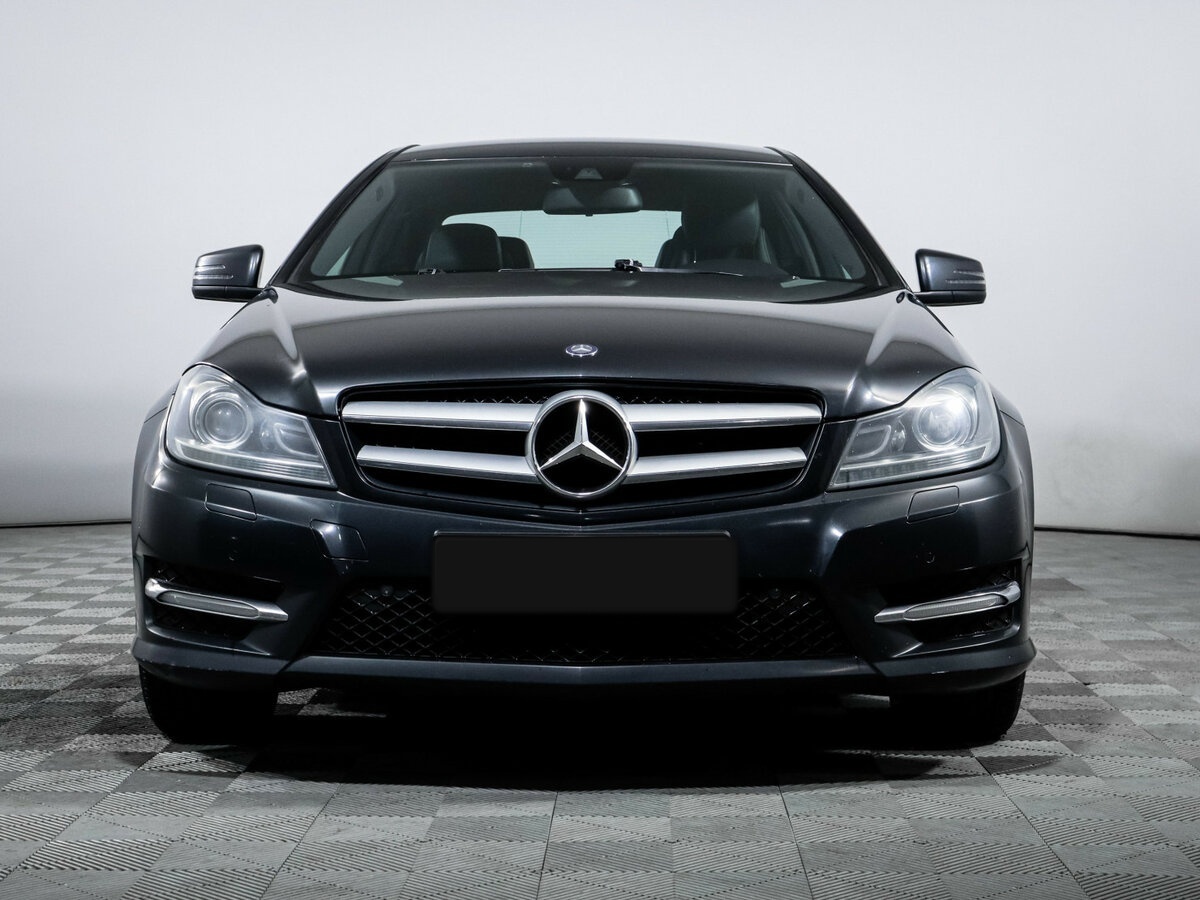 Mercedes-Benz C-Класс 180 III (W204) Рестайлинг, 2012 Фото №2