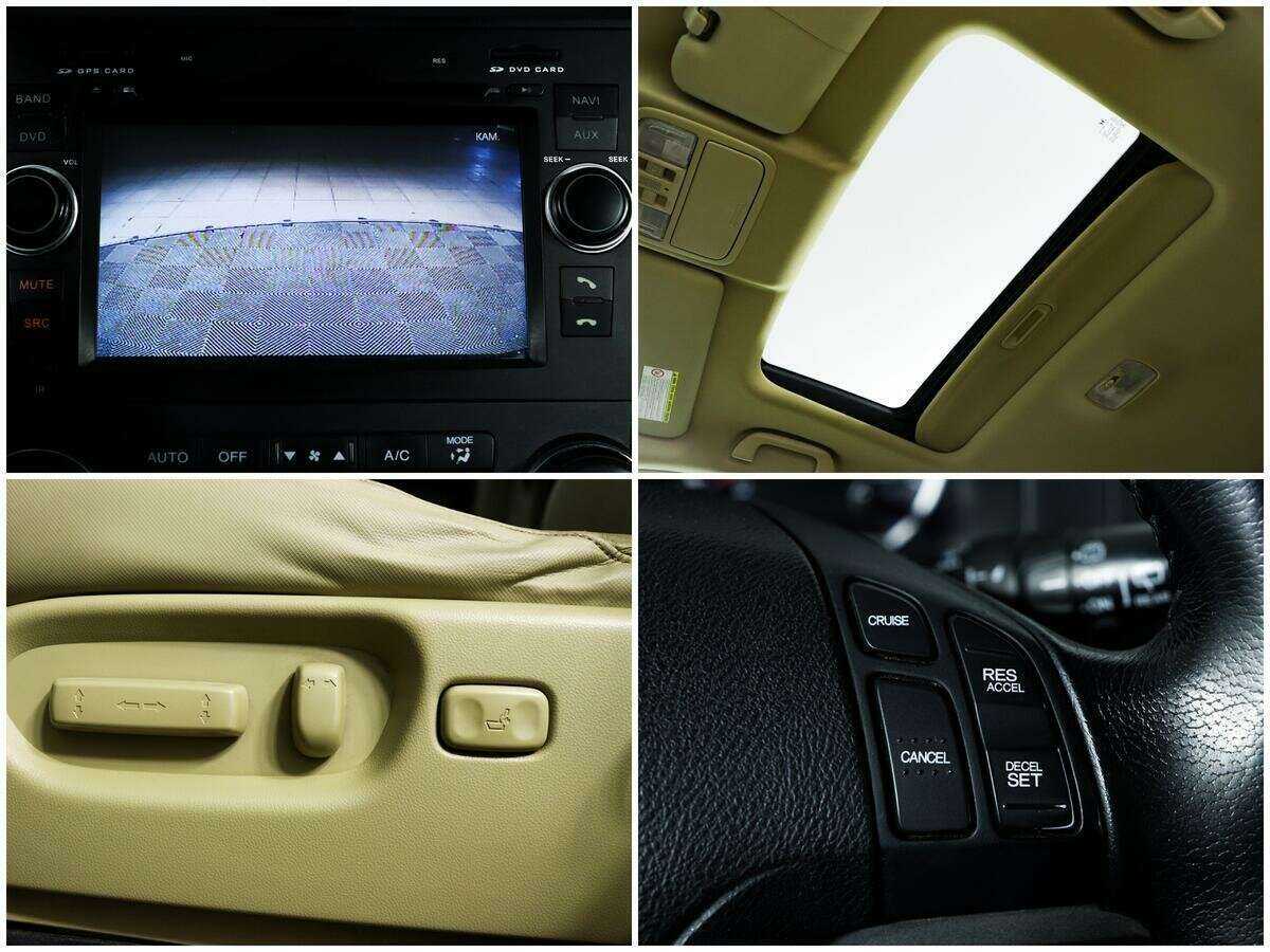 Honda CR-V, 2012 Фото №14