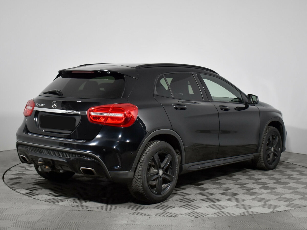 Mercedes-Benz GLA 200 I (X156), 2016 Фото №5