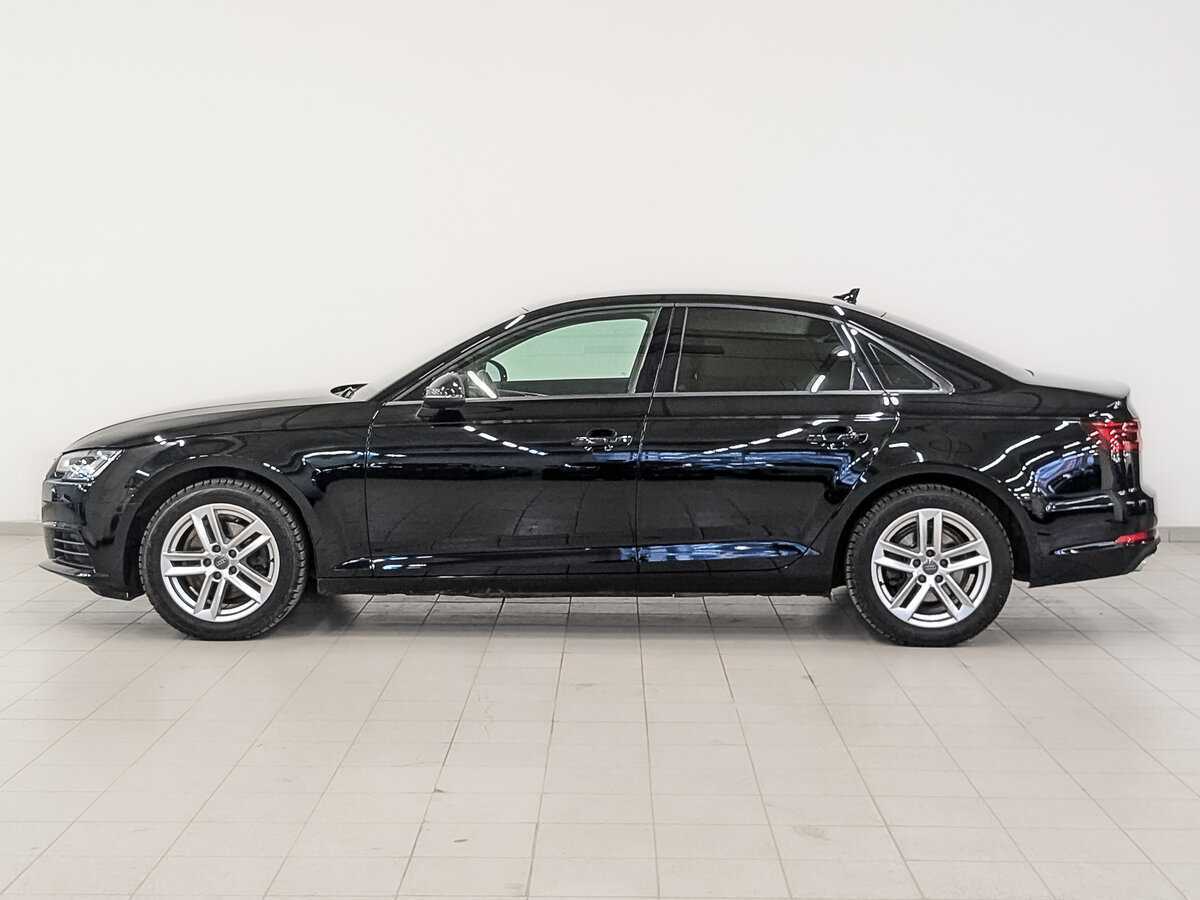 Audi A4, 2018 Фото №8