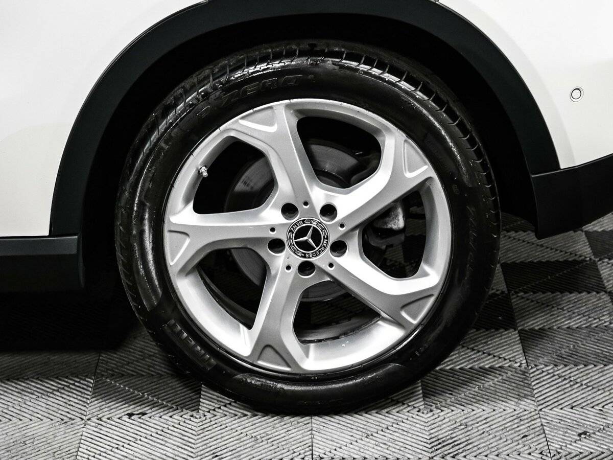 Mercedes-Benz GLA 200, 2019 Фото №14