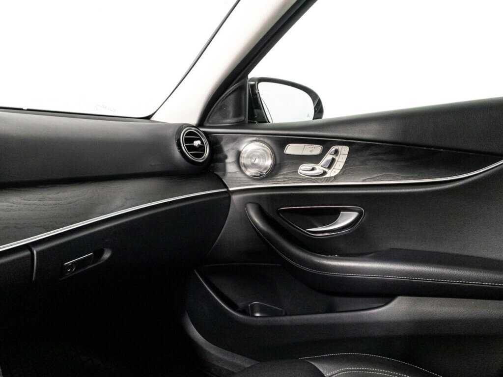 Mercedes-Benz E-Класс All-Terrain 220 d, 2017 Фото №23