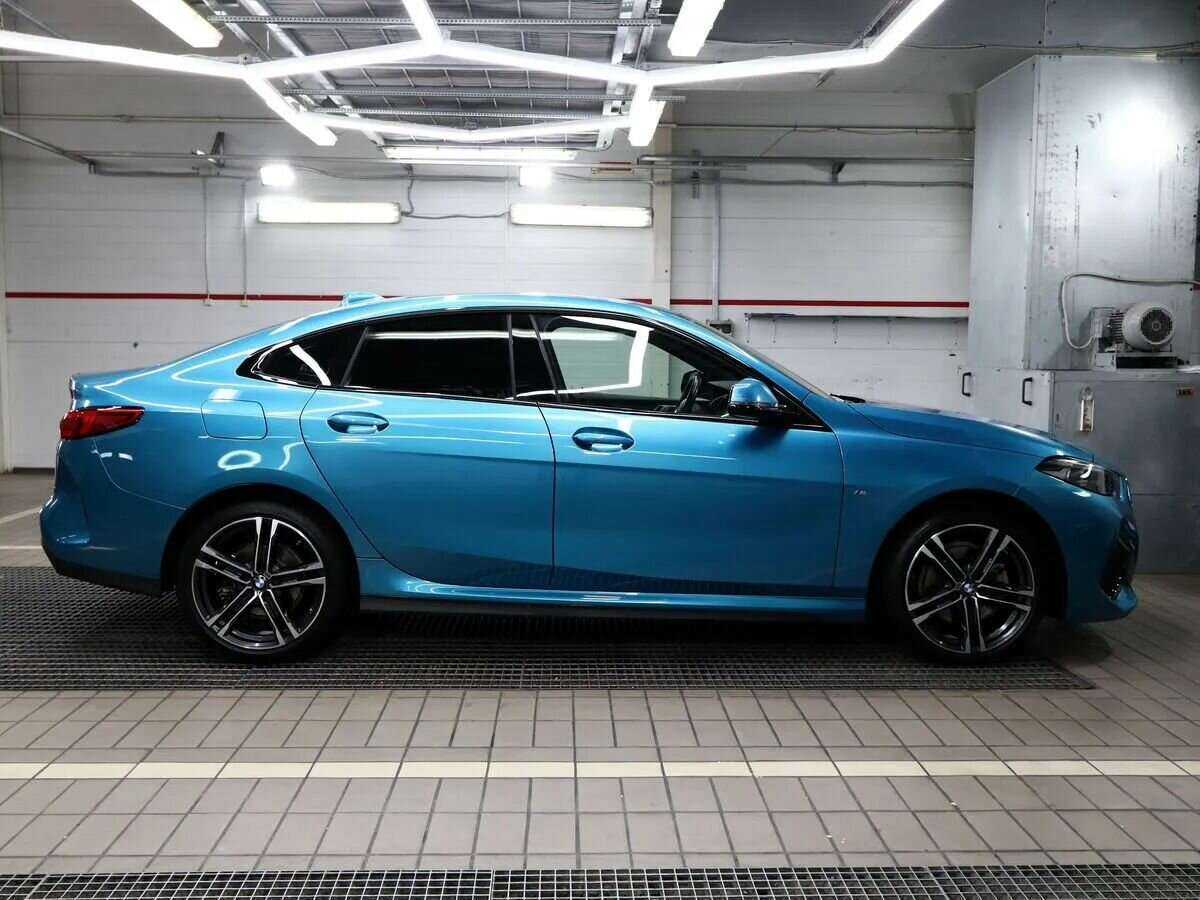 BMW 2 серии Gran Coupe 218i, 2020 Фото №2