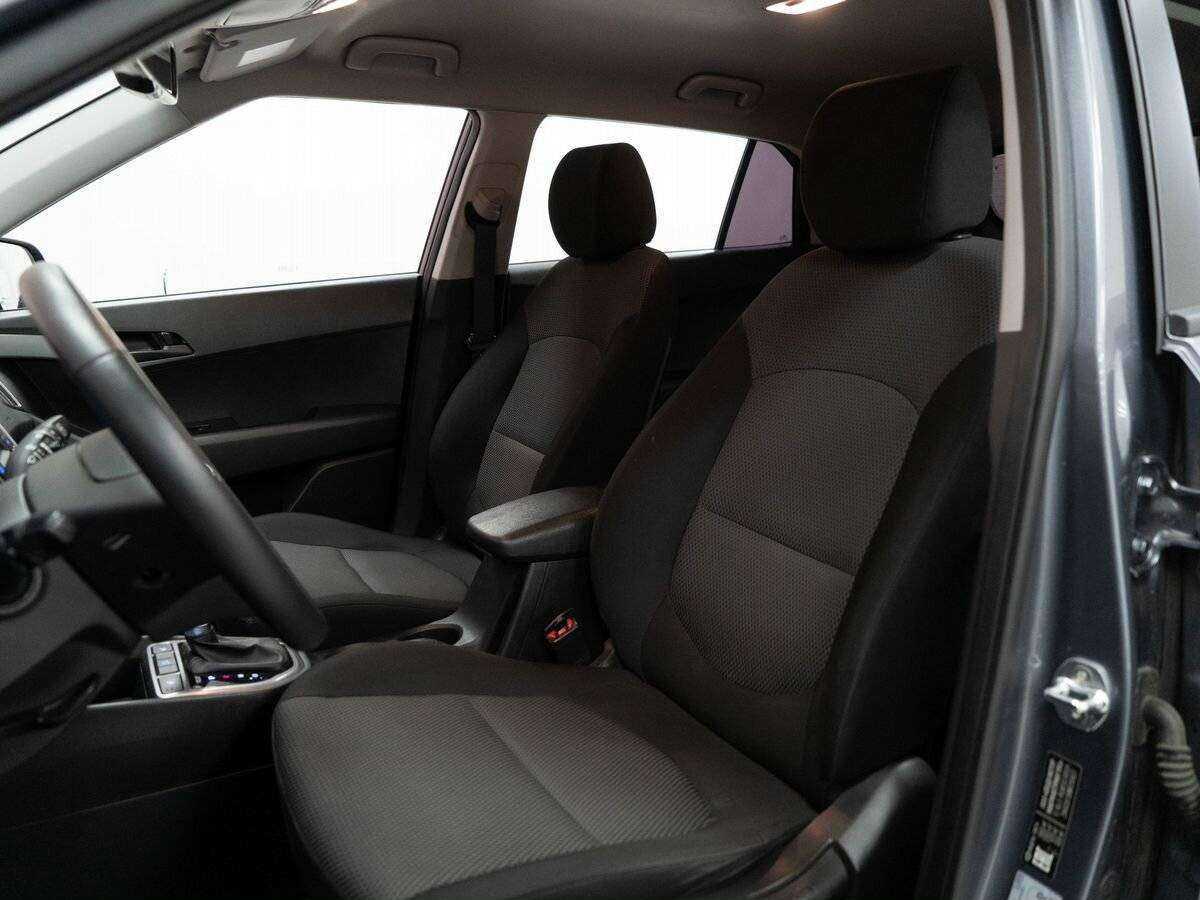 Hyundai Creta, 2020 Фото №6