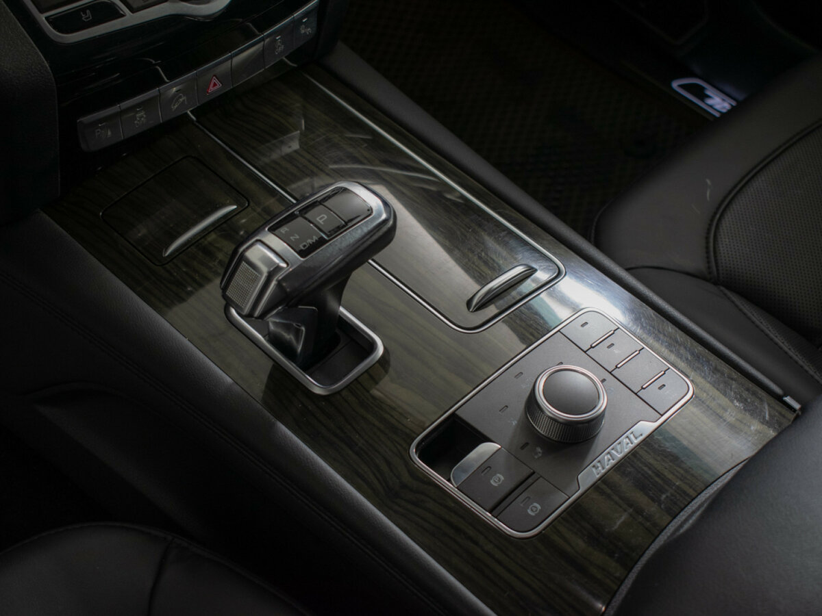 Haval H9 I Рестайлинг, 2019 Фото №13
