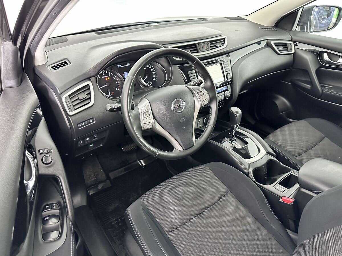 Nissan Qashqai, 2014 Фото №7