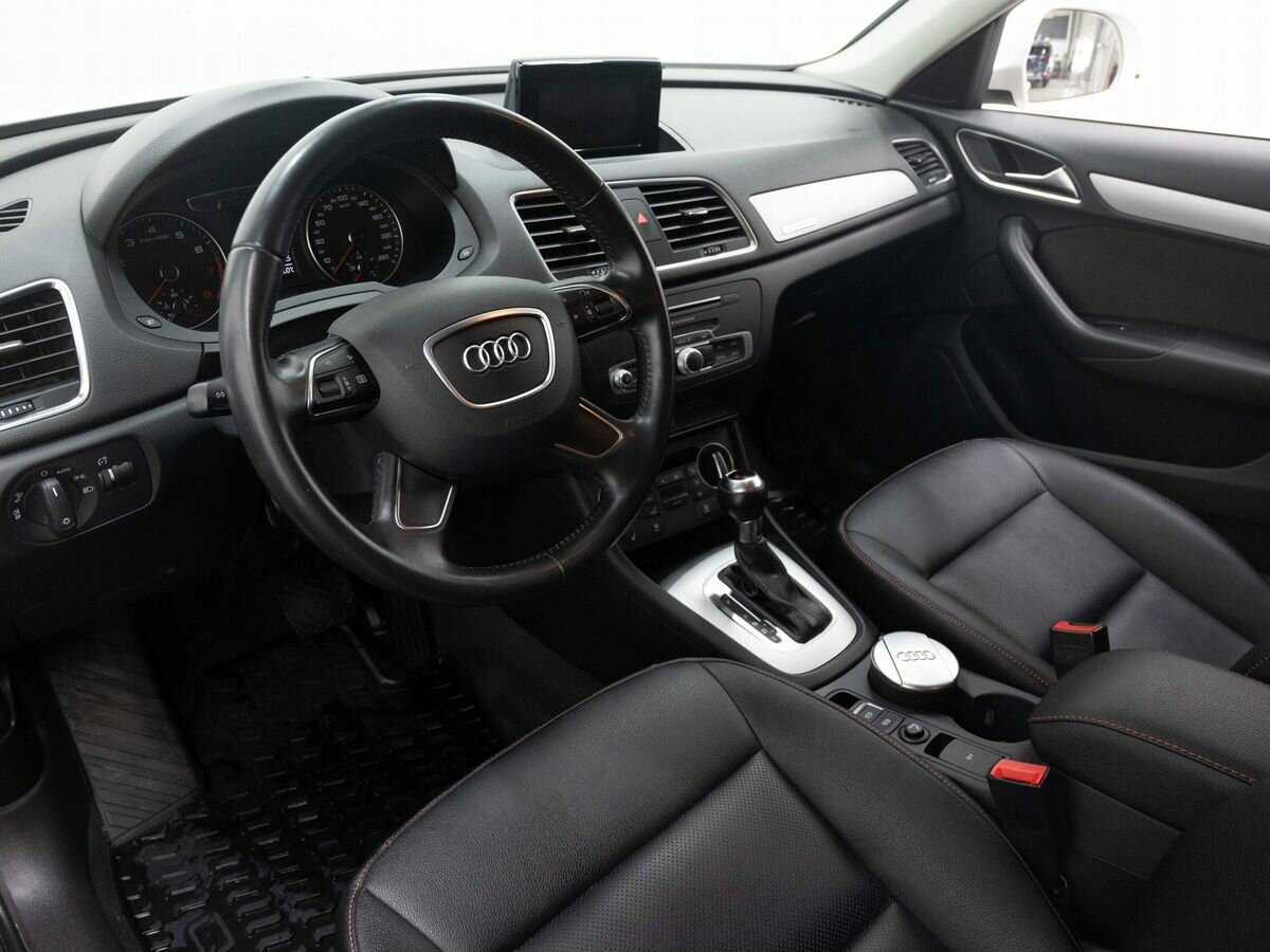 Audi Q3, 2016 Фото №9