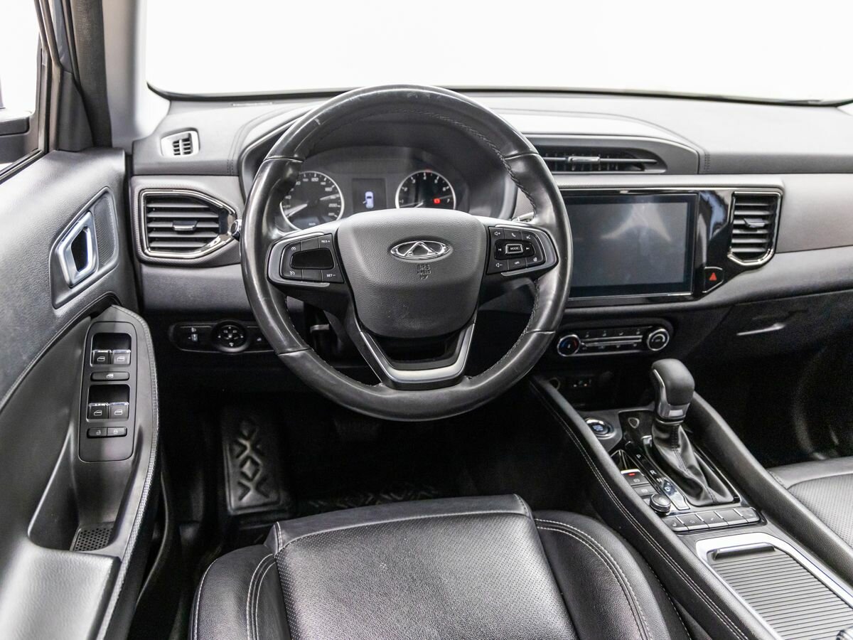 Chery Tiggo 4 I Рестайлинг, 2021 Фото №13