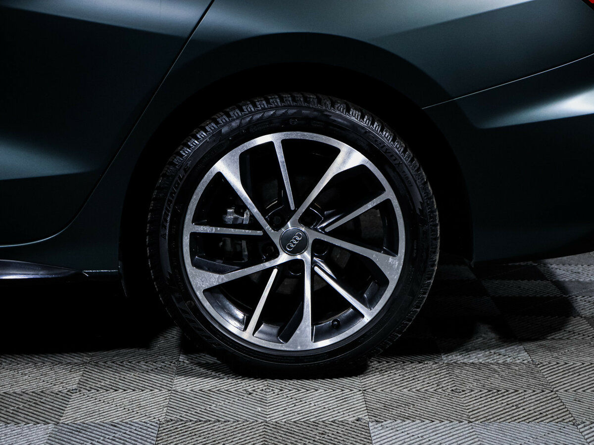 Audi A3 35 TFSI Long IV (8Y), 2021 Фото №13