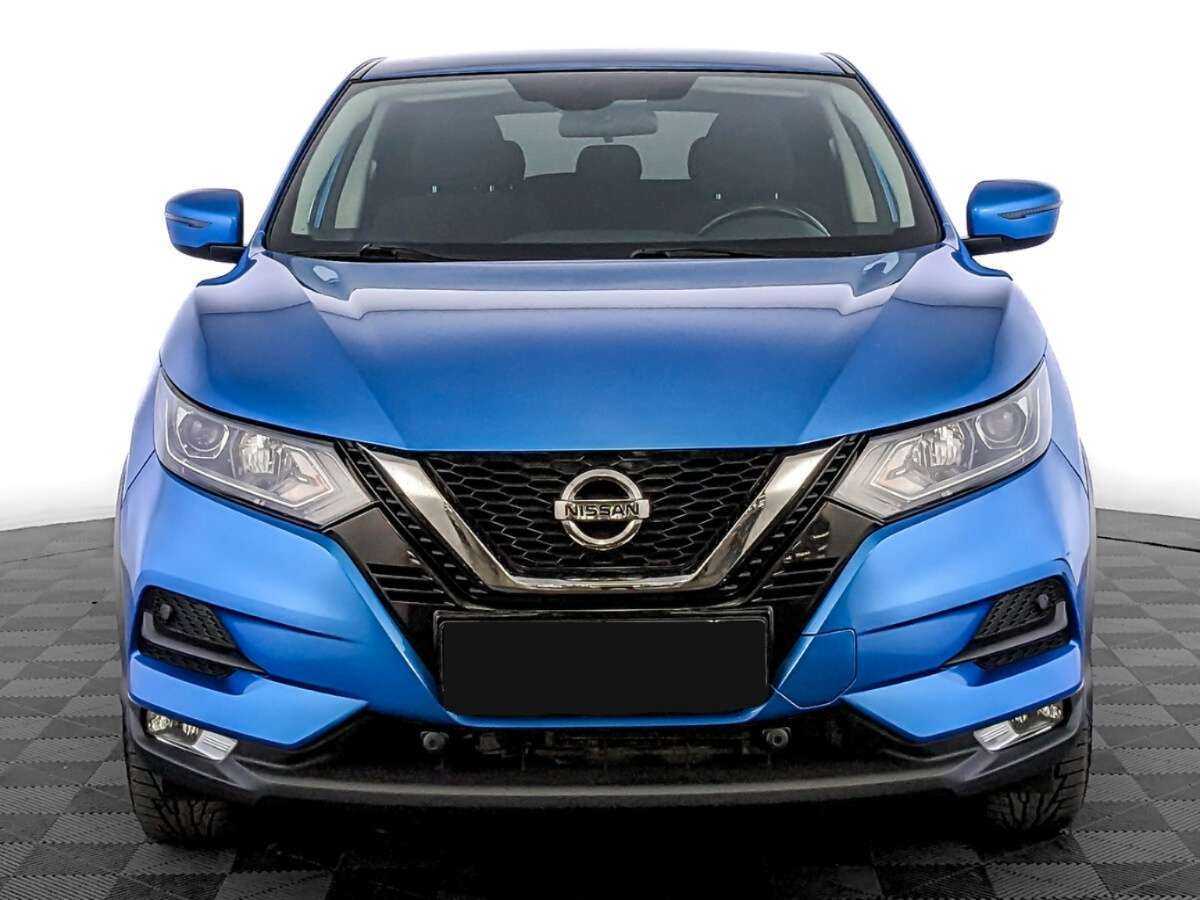 Nissan Qashqai, 2019 Фото №2