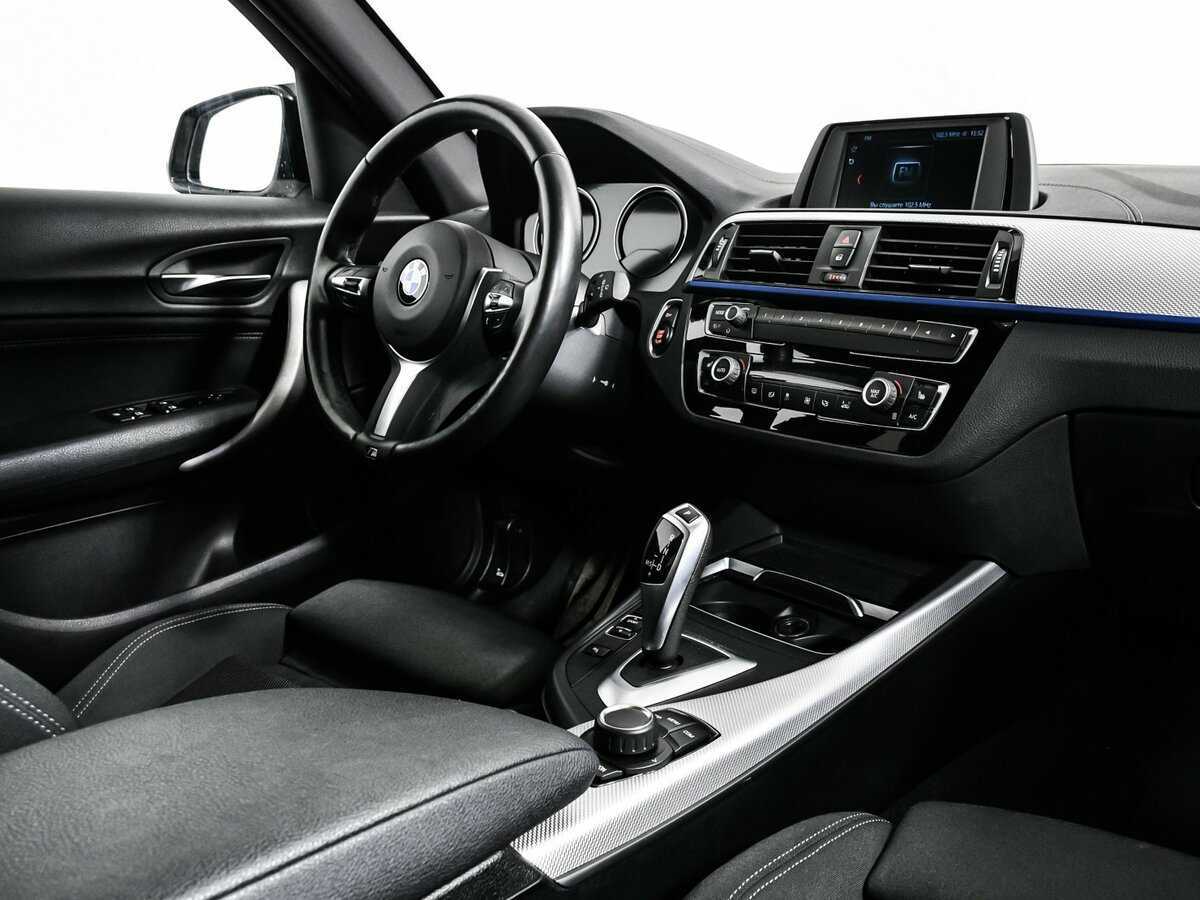BMW 1 серии 118i, 2019 Фото №9