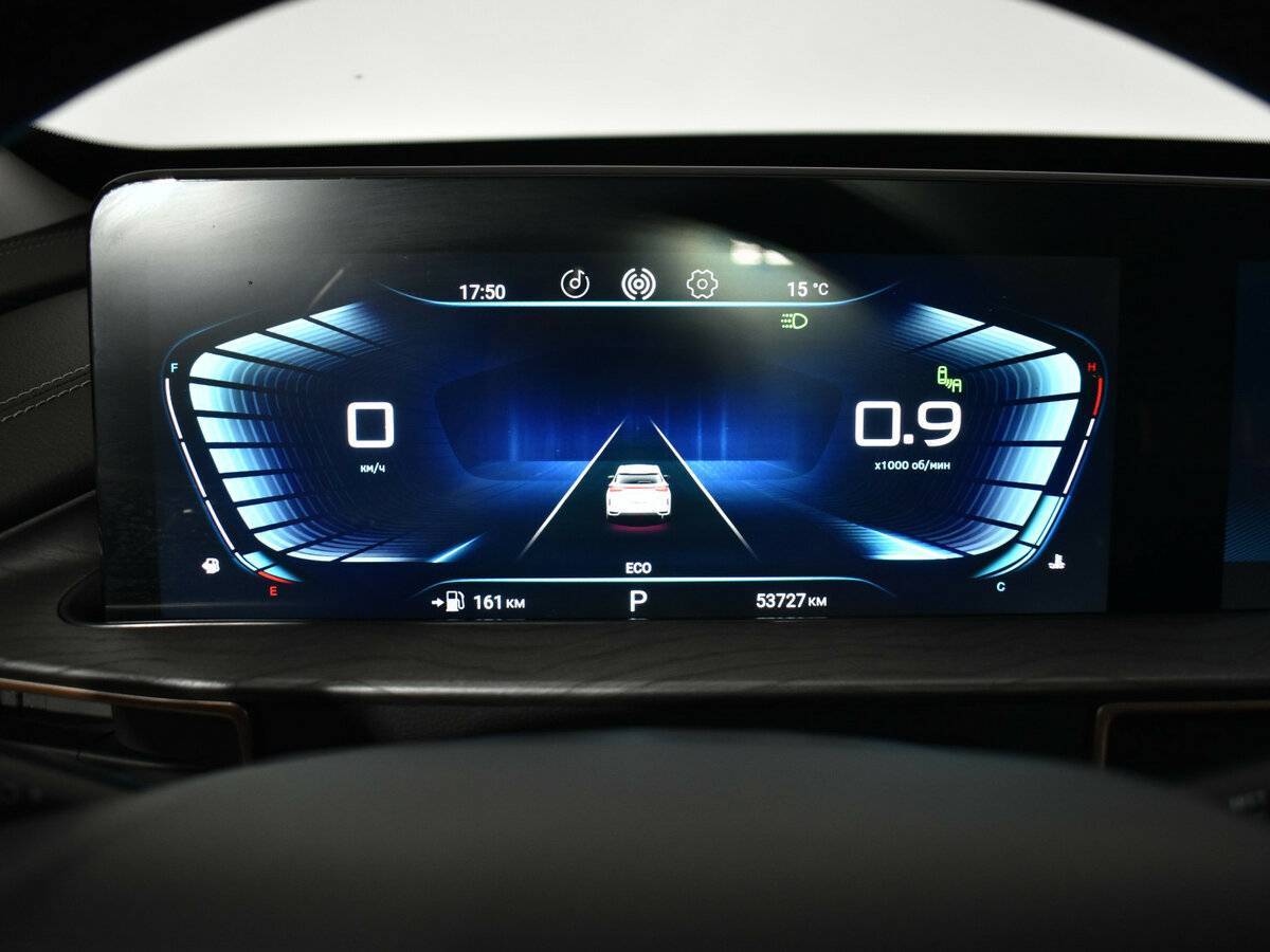 Exeed LX, 2022 Фото №16