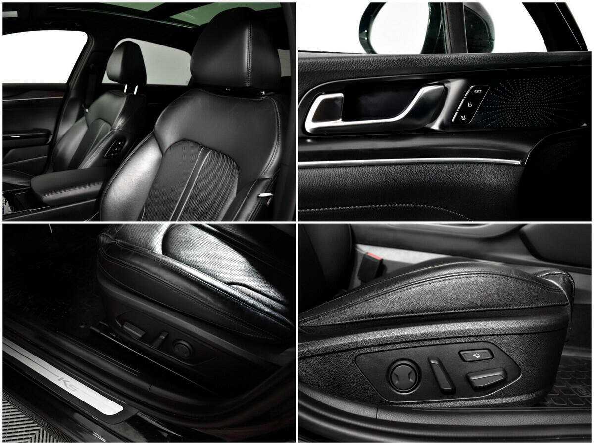 Kia K5, 2021 Фото №15