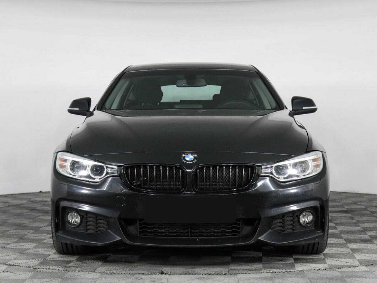 BMW 4 серии Gran Coupe 420i, 2014 Фото №3