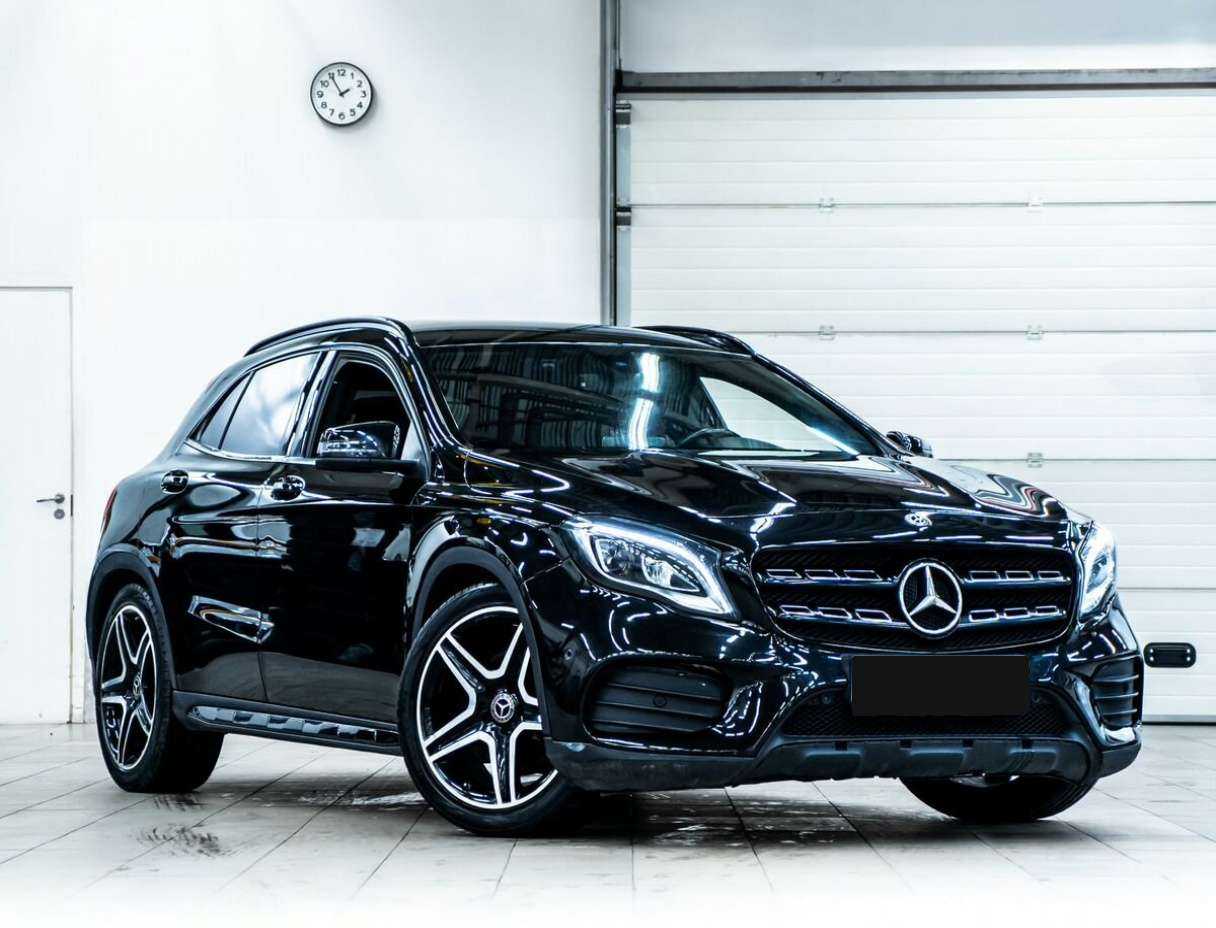 Mercedes-Benz GLA 250, 2017 Фото №3