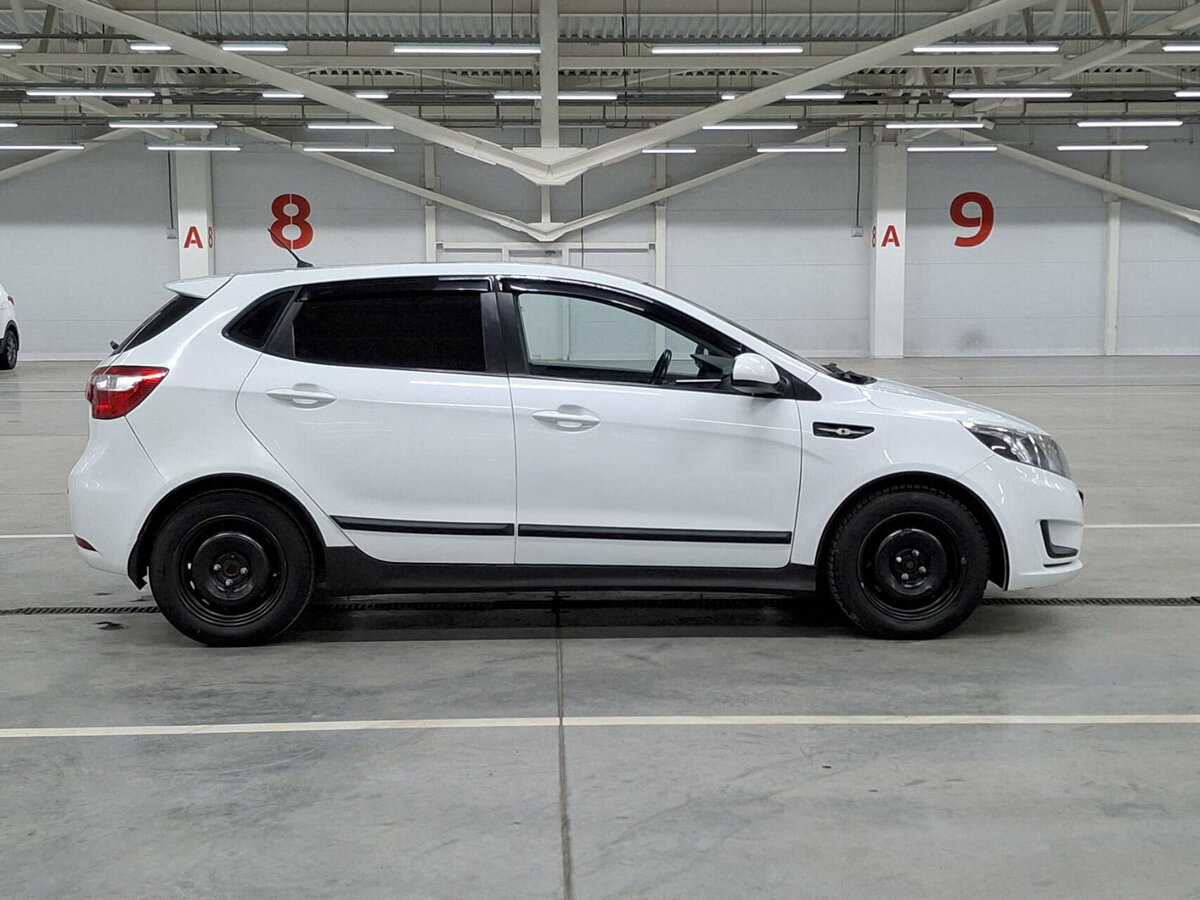 Kia Rio III, 2014 Фото №4
