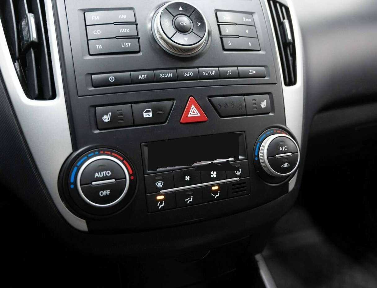 Kia Ceed, 2012 Фото №20