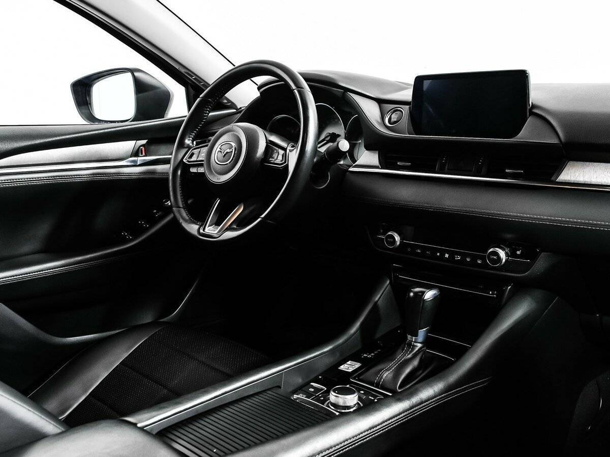 Mazda 6, 2018 Фото №9