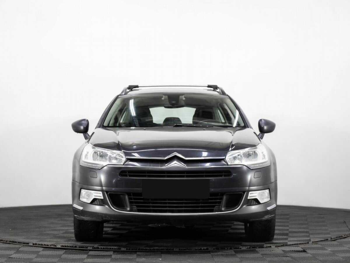 Citroen C5, 2012 Фото №2